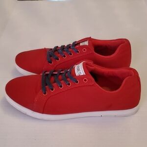 Woobies low cut canvas sneakers